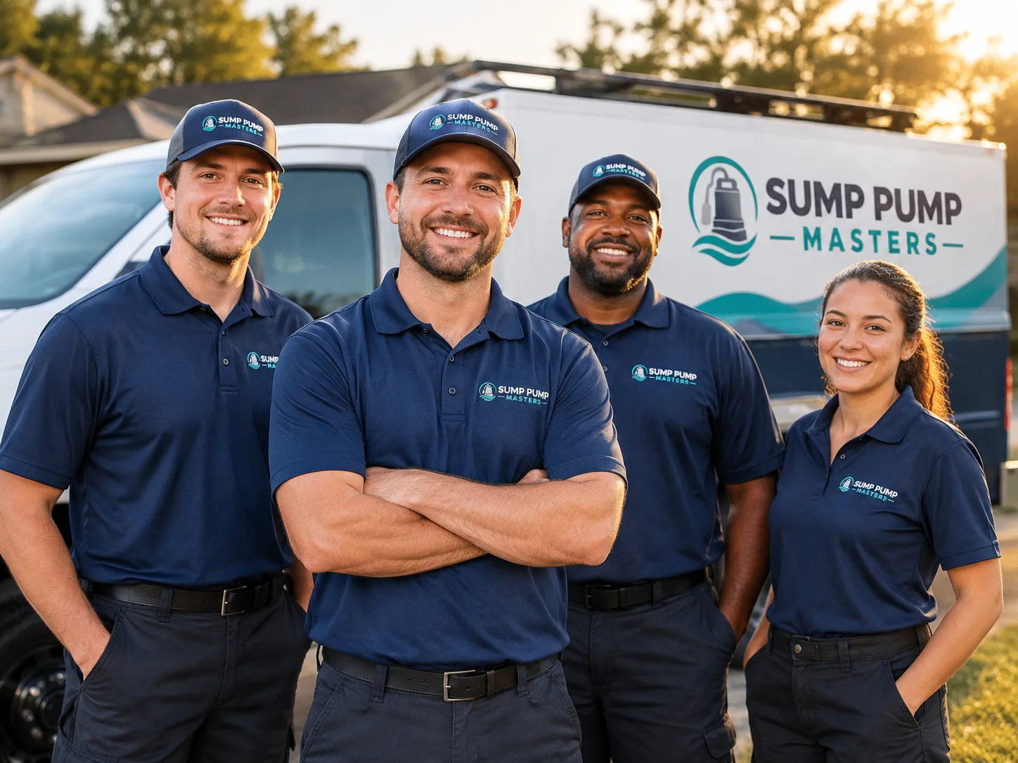 Sump Pump Repair company in Everson, PA